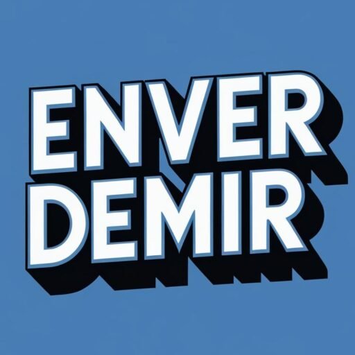 cropped Enver Demir Logo