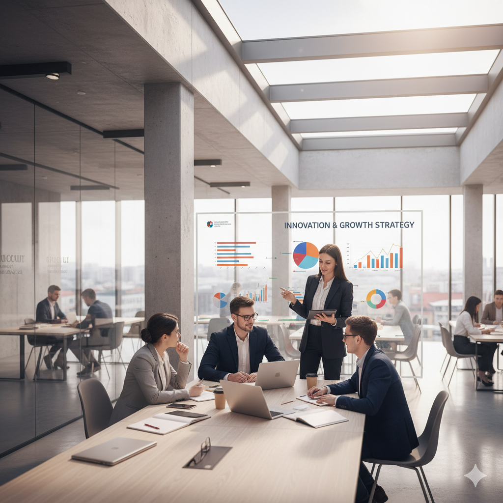 uew business students collaboration wroclaw